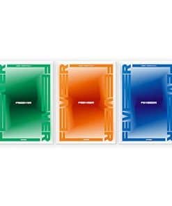 Álbum KQ Ent. ATEEZ - ZERO: FEVER Part.3 + Juego de