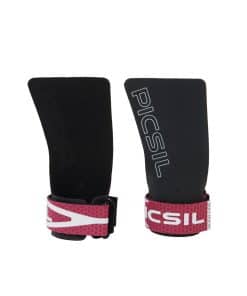 PICSIL Golden Eagle Hand Grips, Guantes de -Purple