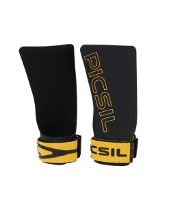 Agarres de mano PICSIL Golden Eagle, Guantes de agarre sin
