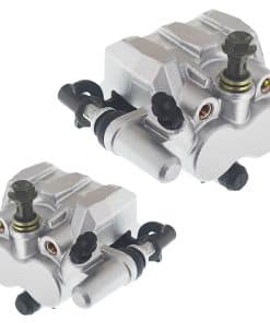 Conjunto de Pinza de Freno Delantera Izquierda y Derecha