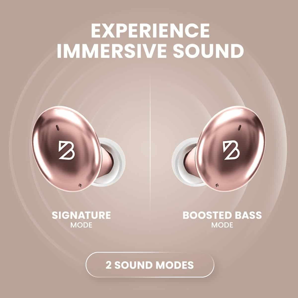 Audífonos inalámbricos Back Bay Audio Tempo 30 para orejas - Imagen 5