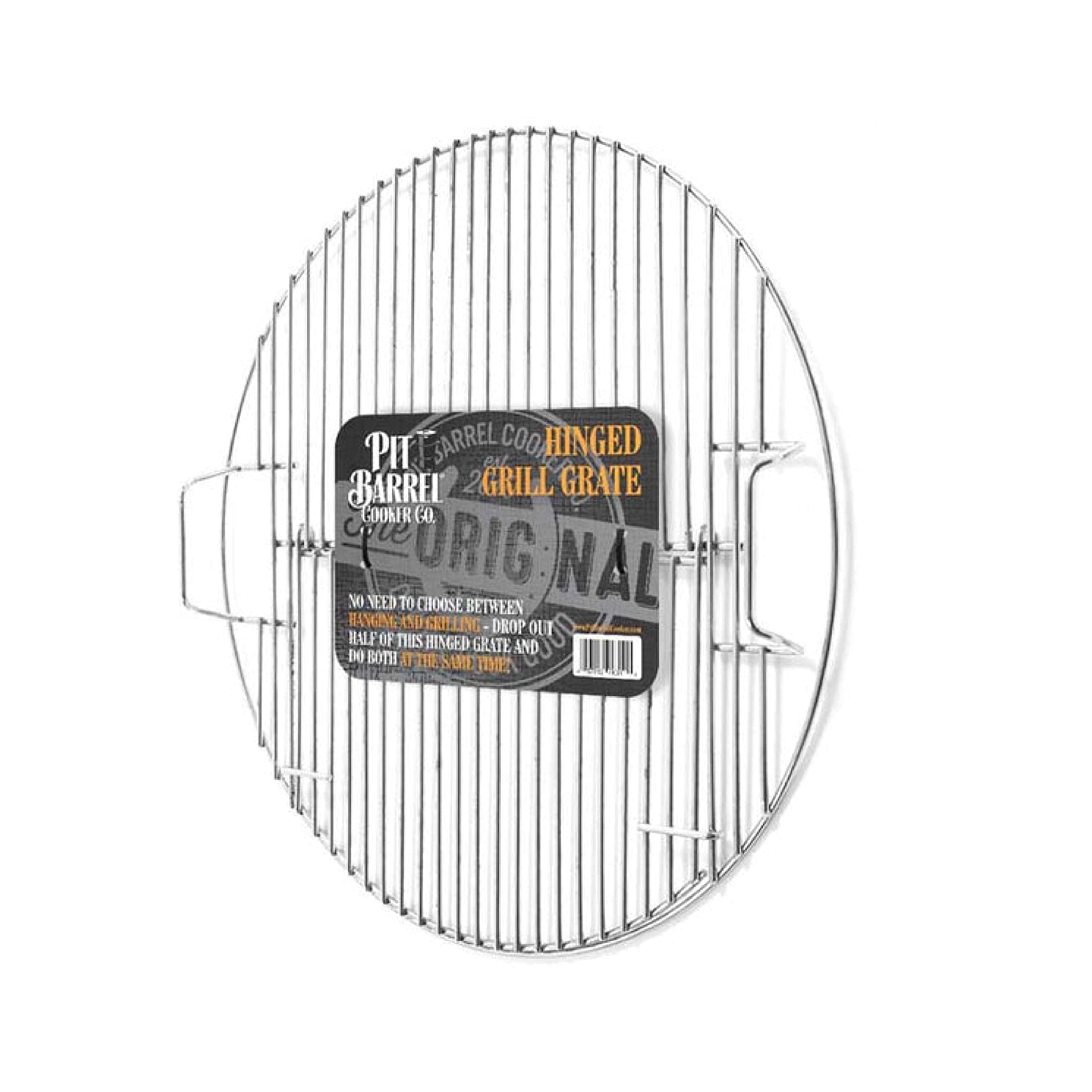 Pit Barrel Cooker Junior, Rejilla de Alambre de Hierro