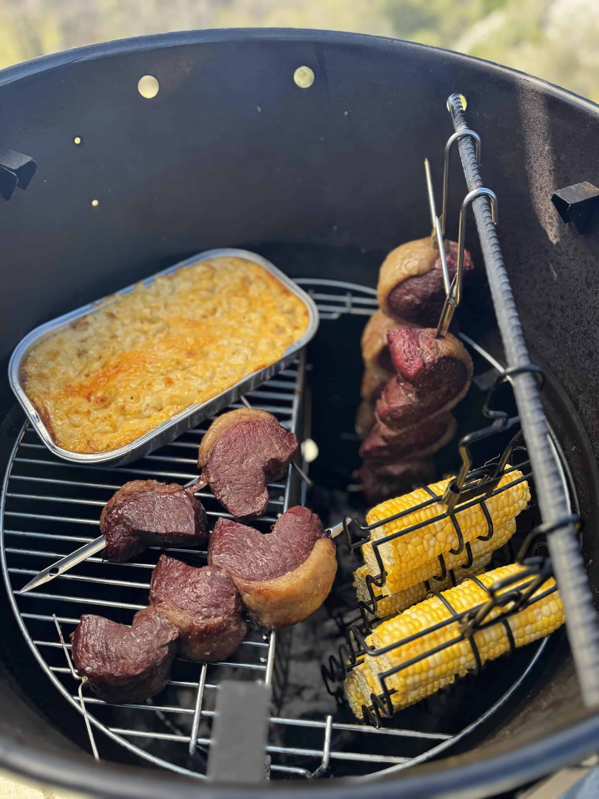 Pit Barrel Cooker Junior, Rejilla de Alambre de Hierro - Imagen 3