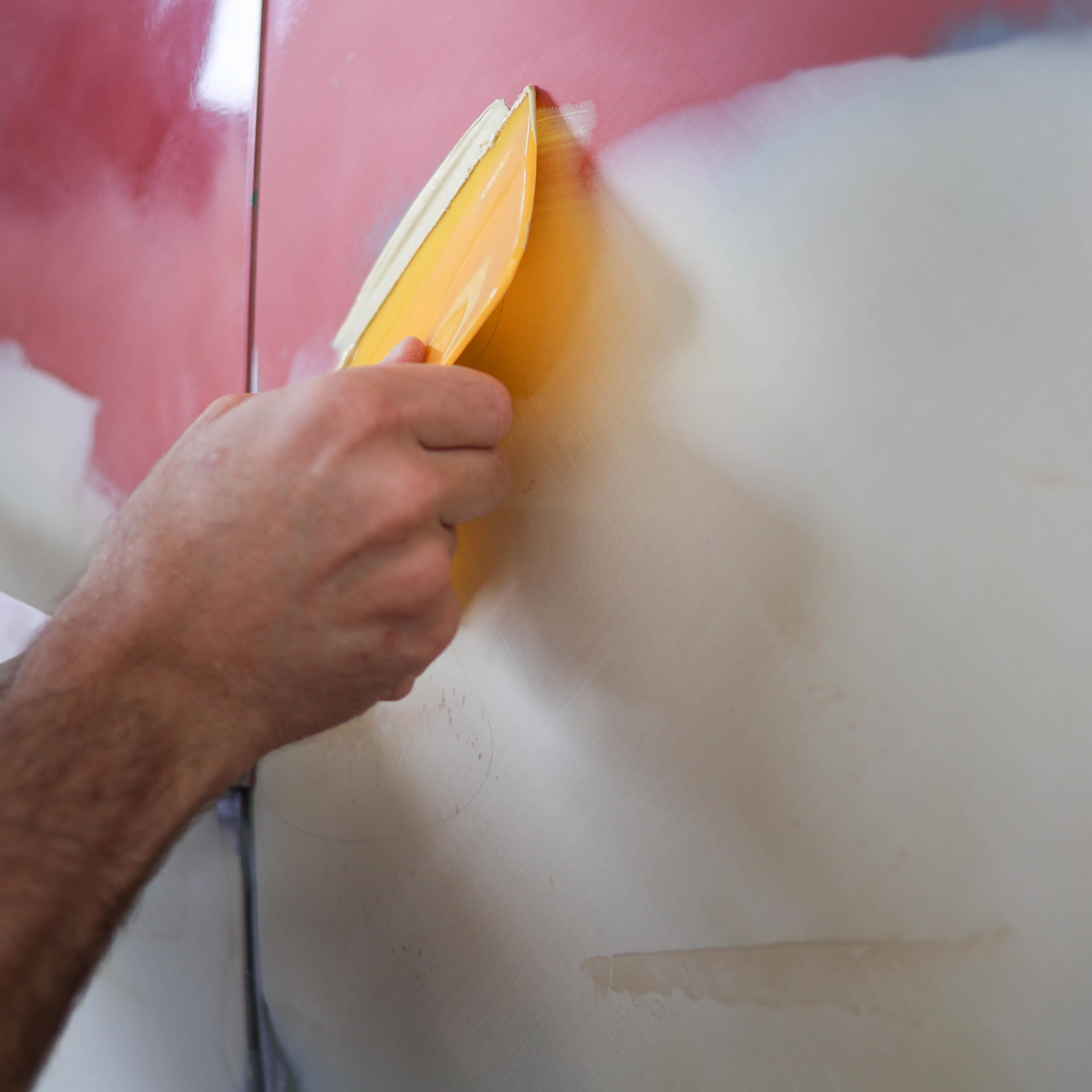 Espátulas de plástico para relleno de carrocería ABN - - Imagen 6