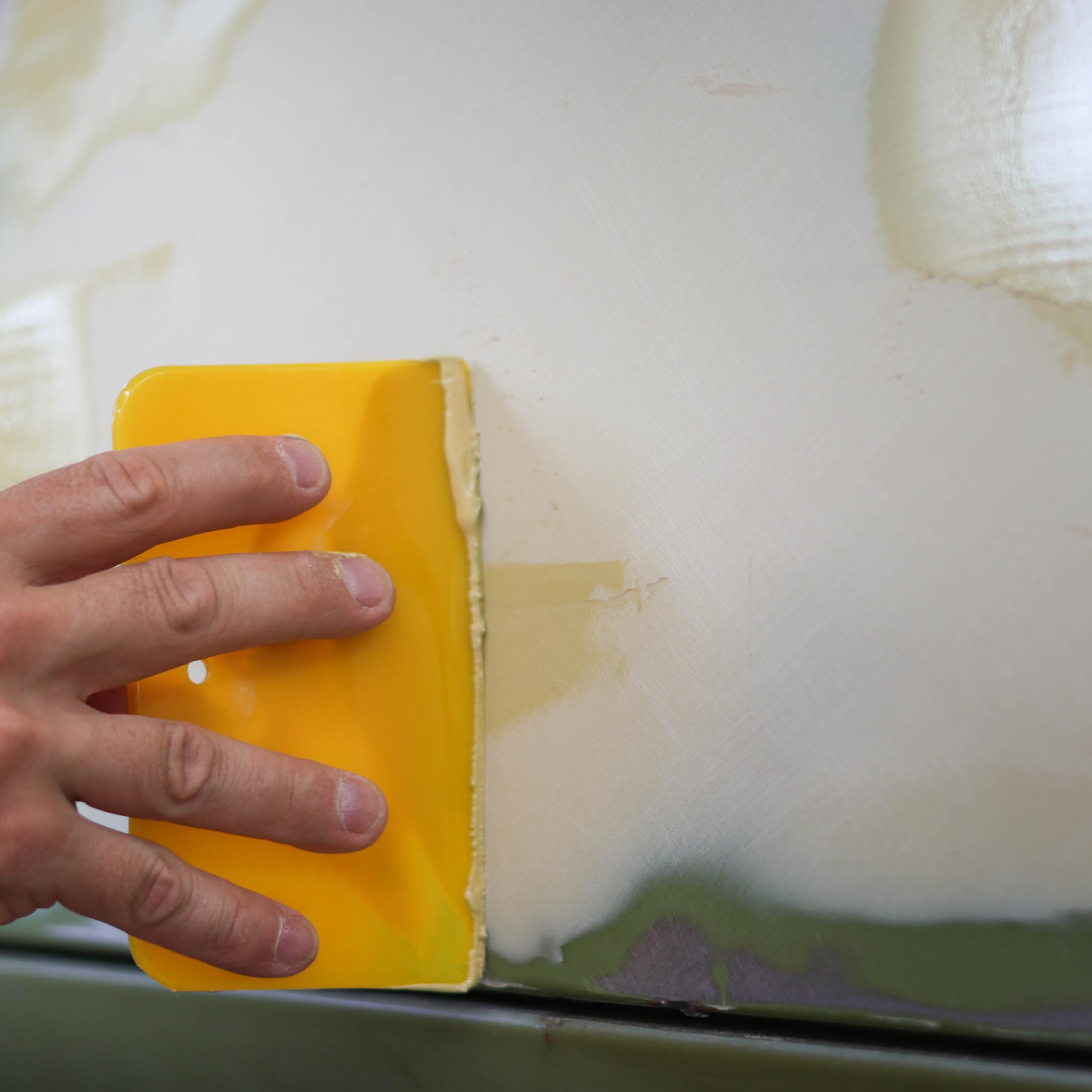 Espátulas de plástico para relleno de carrocería ABN - - Imagen 7