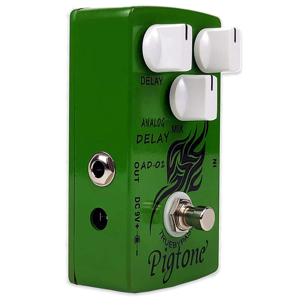 Pedal de Efecto de Retardo Analógico pigtone PP-22 con - Imagen 5