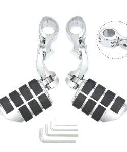 Pegs para Carretera con ángulo corto para Touring Street