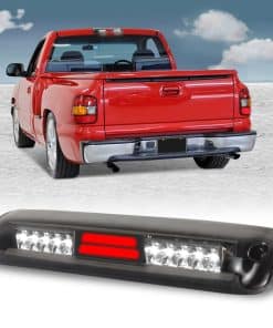 Tercera luz de freno trasera para Chevrolet Silverado y GMC