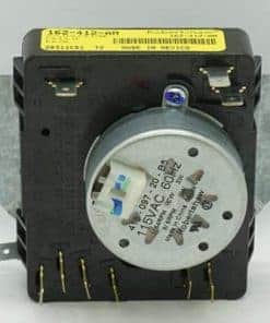 Temporizador de reemplazo para secadora Kenmore