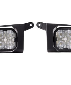 Kit de luces antiniebla Diode Dynamics SS3 SAE,DOT Type SV2