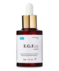 Suero de EGF (10 ppm) 1 fl. Oz. 30ml Factor de Crecimiento