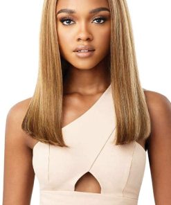 Pelucas Outre Lacefront Perfect Hairline 13X4 Lace Wig
