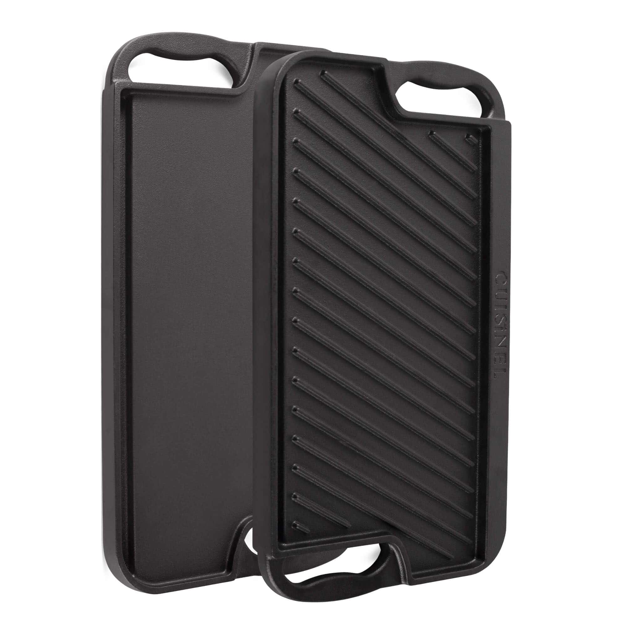 Plancha/Parrilla de Hierro Fundido Cuisinel +