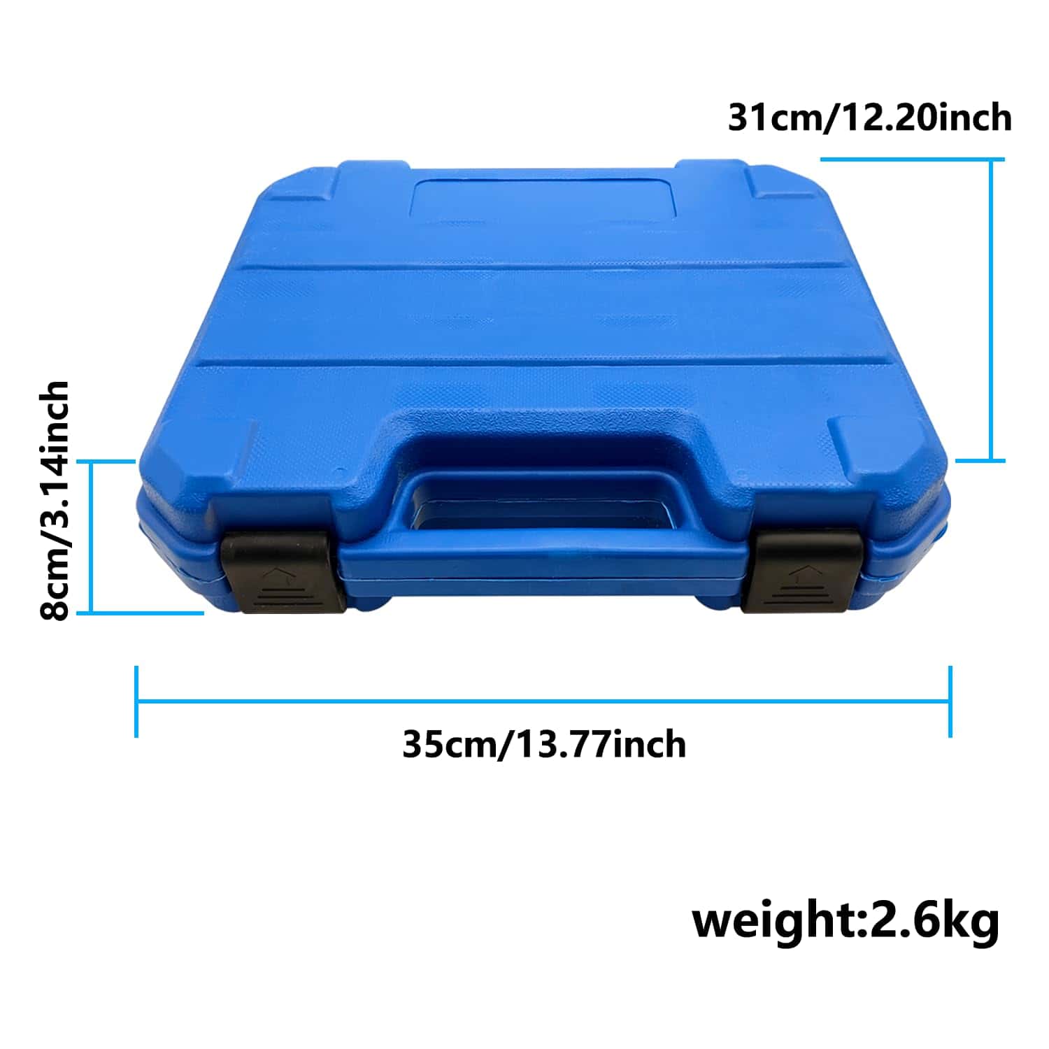 Juego de Herramientas de Alineación de -40 119130 - Imagen 9
