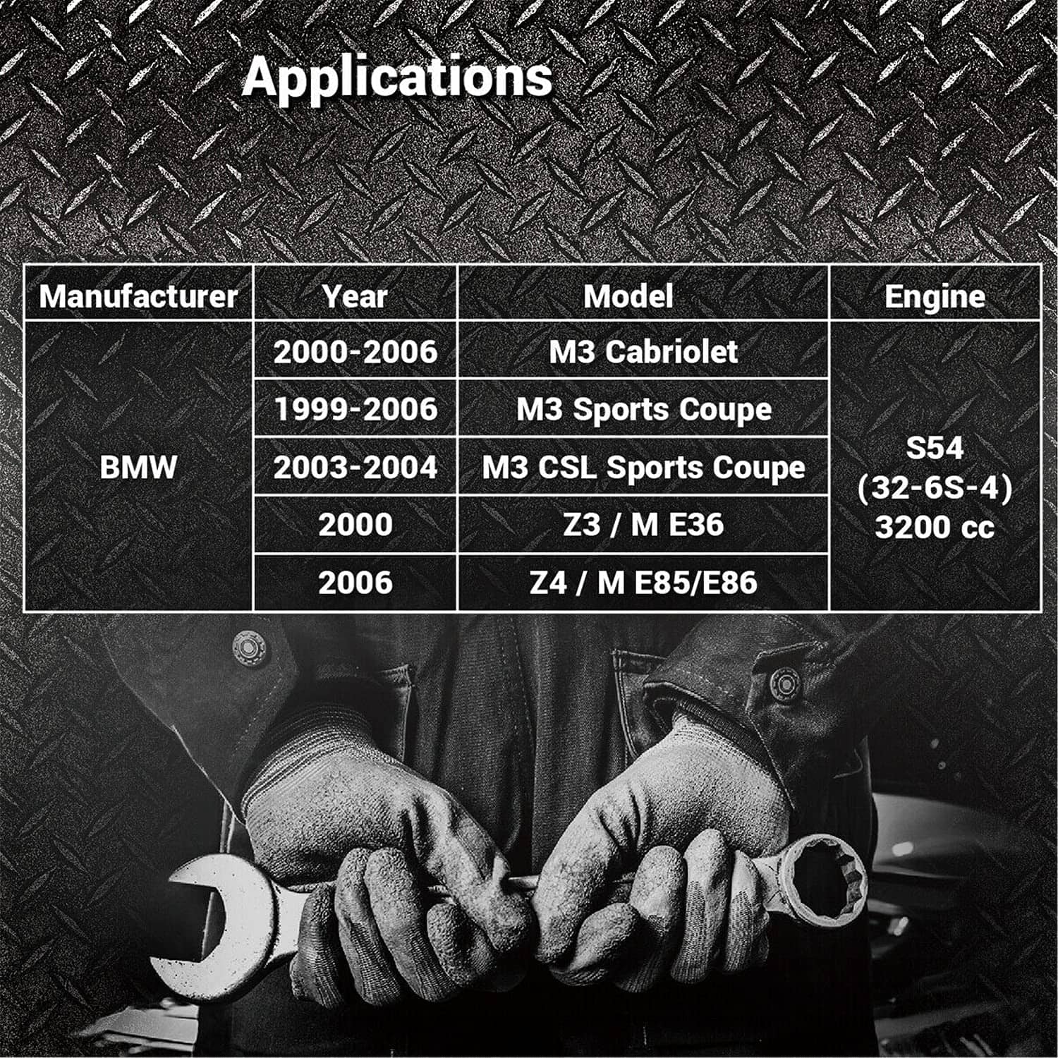 Juego de Herramientas de Alineación de -40 119130 - Imagen 5