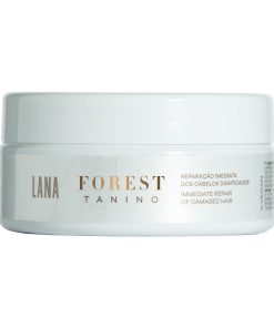 Mascarilla de Reparación Forest Tanino de Lana Brasiles |