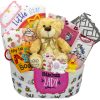 Set de regalo de lujo para bebé recién nacida Bundle of Joy