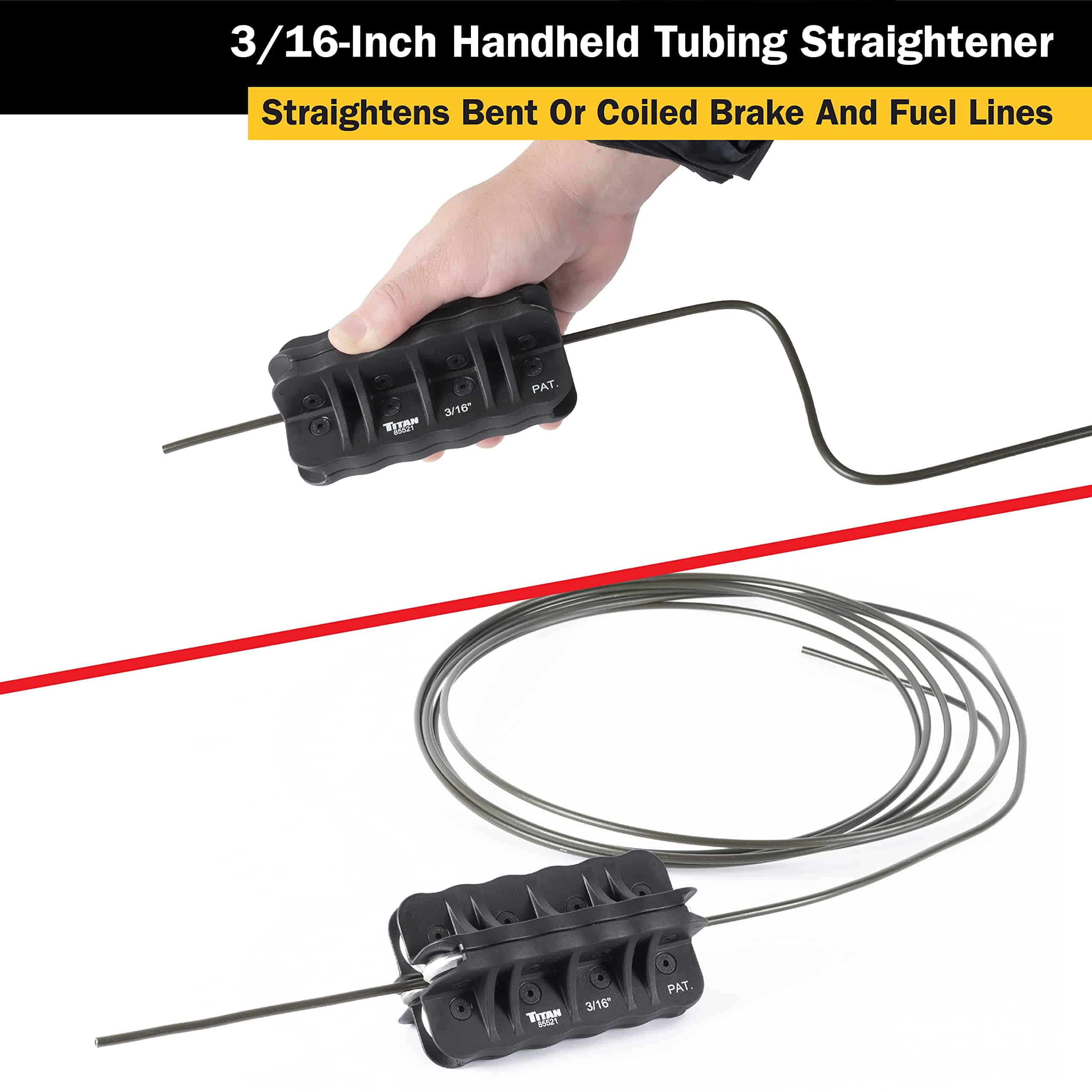 Enderezador de Tubos Manual para Tubos de 3/16 Pulgadas - Imagen 4