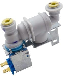 Válvula de entrada de agua para máquina de hielo W10897719