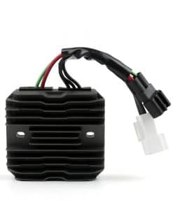 Regulador de Voltaje Rectificador Apto para Suzuki AN650