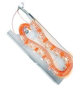 Kit de Elemento Calefactor 3387747 W11344457 para Secadoras