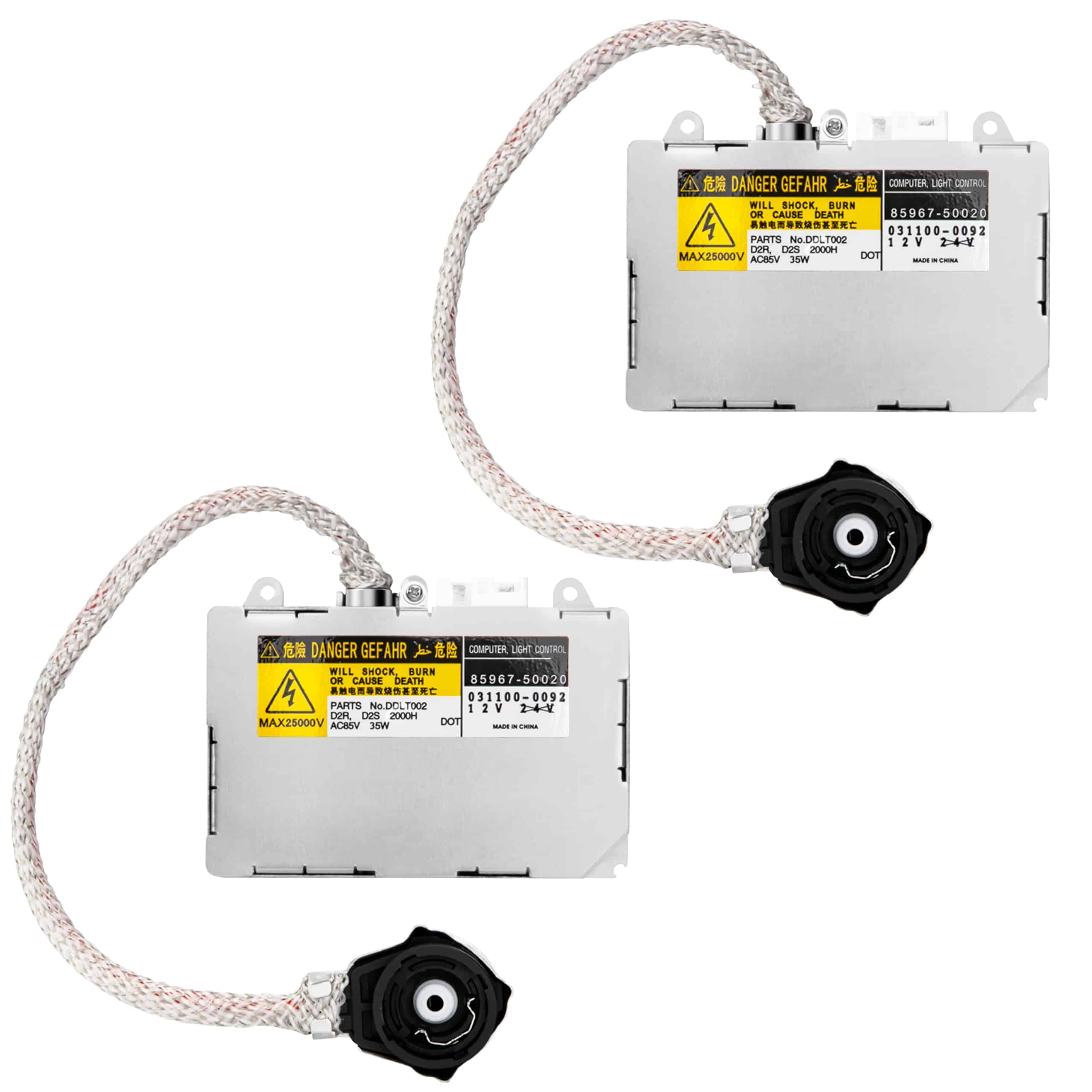 Balastro de Faro HID para Lexus IS300: ES350 ES300 GS350