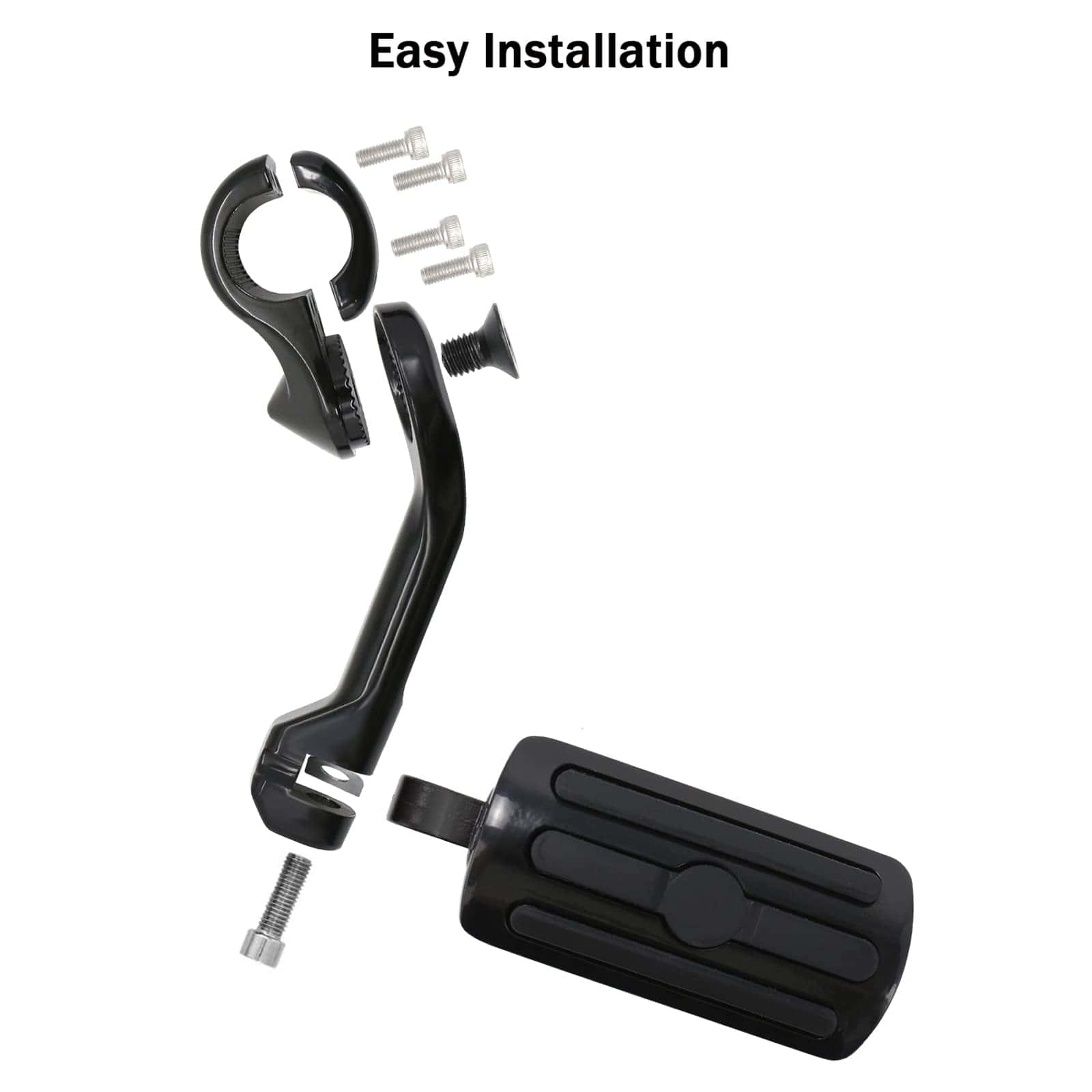 Juego de Puntas de Carretera Anguladas para Motocicleta con - Imagen 8