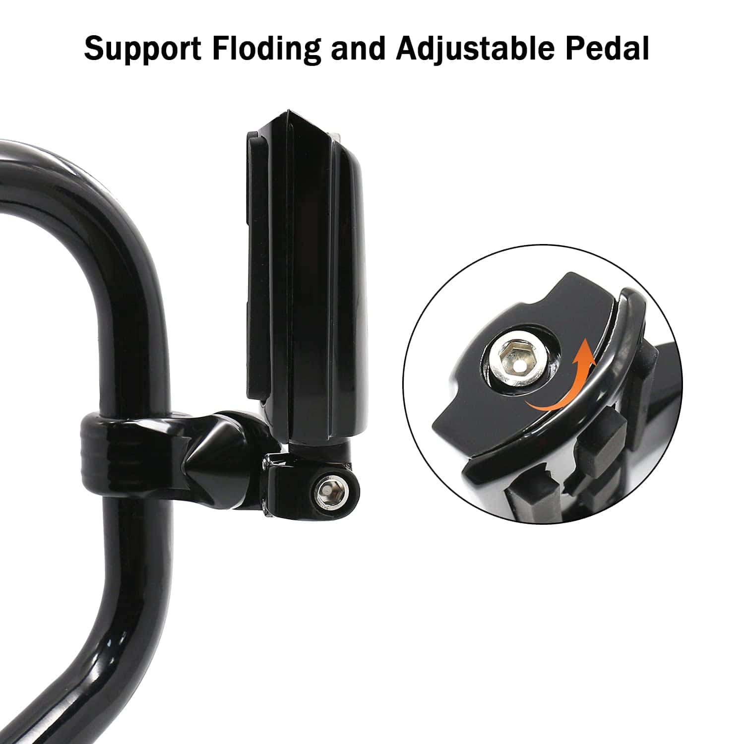 Juego de Puntas de Carretera Anguladas para Motocicleta con - Imagen 4