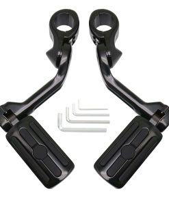 Juego de Puntas de Carretera Anguladas para Motocicleta con