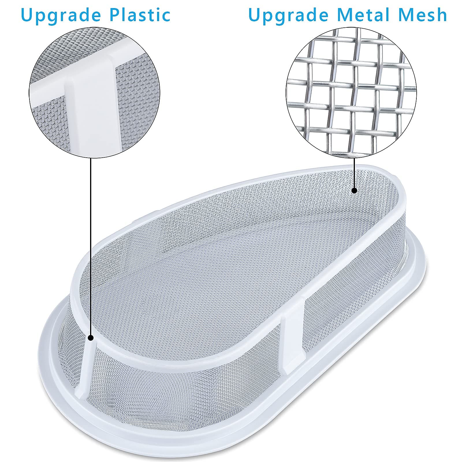 Filtro de Pelusa y Tapa de la Caja de Repuesto, W10828351 - Imagen 5