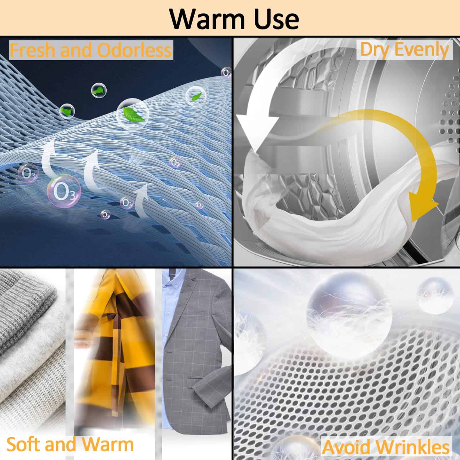 Filtro de Pelusa y Tapa de la Caja de Repuesto, W10828351 - Imagen 6