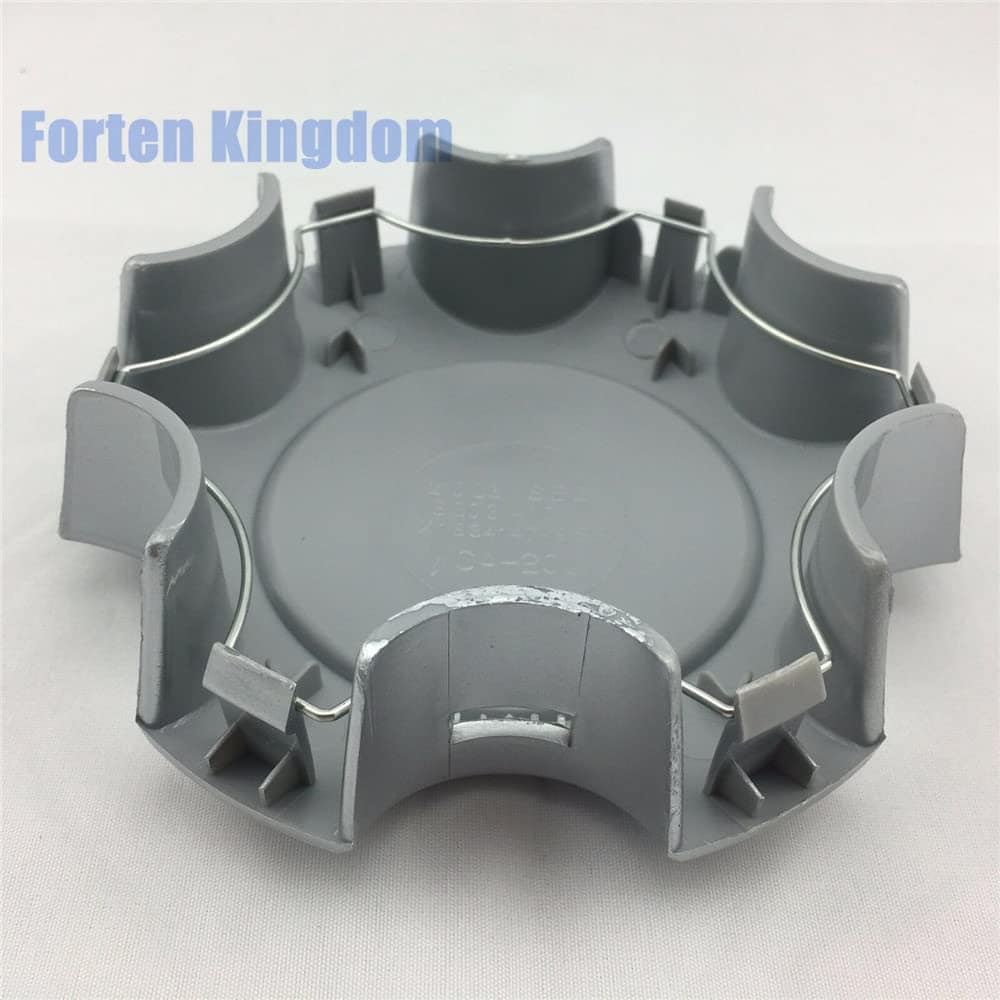 Forten Kingdom 4PCS 140mm 5.5 Pulgadas Tapacubos de Ruedas - Imagen 5