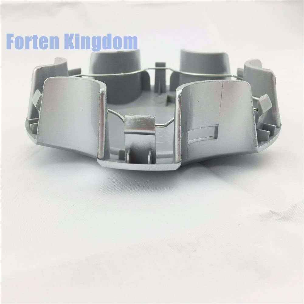Forten Kingdom 4PCS 140mm 5.5 Pulgadas Tapacubos de Ruedas - Imagen 7