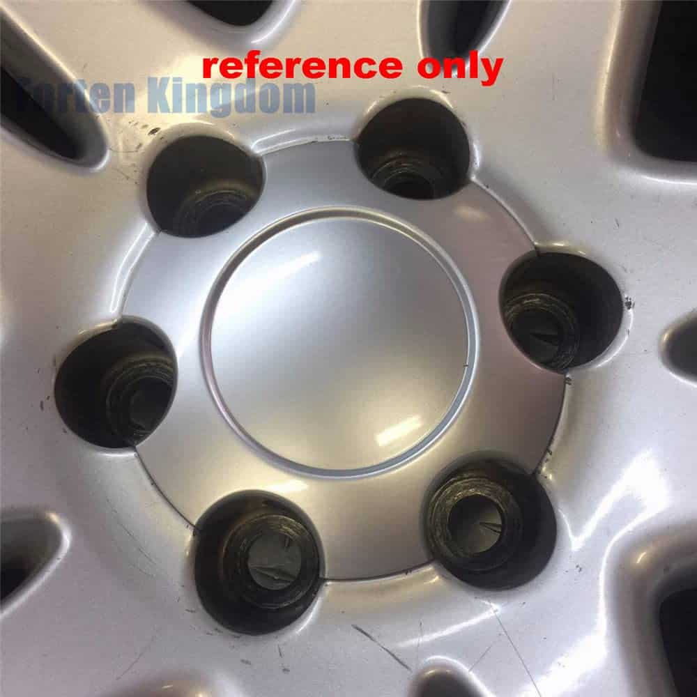 Forten Kingdom 4PCS 140mm 5.5 Pulgadas Tapacubos de Ruedas - Imagen 6