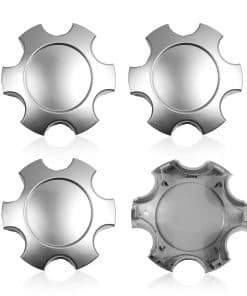 Forten Kingdom 4PCS 140mm 5.5 Pulgadas Tapacubos de Ruedas