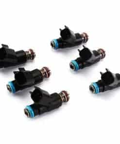 Conjunto de 6 inyectores de combustible OEM 12592648