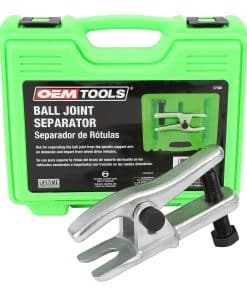 OEMTOOLS 37308 Separador de Junta de Rótula, Ajustable de 1