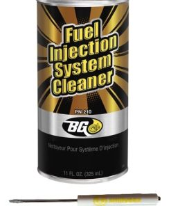 Limpiador de Sistema de Inyección de Combustible BG PN 210