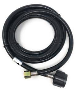 Ensamblaje de Manguera de 12 Pies para Adaptador de Tanque