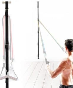 Brebebe Correa de Anclaje Multi Punto para Bandas de