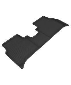 Tapete de piso Kagu 3D MAXpider a medida (Negro) compatible