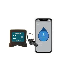 Medidor de Tanque de Agua Bluetooth Topargee H2F-BT12