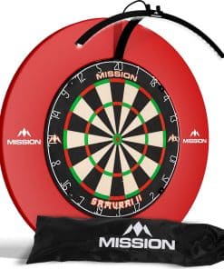 Mission Darts TOR100 Torus 100 | Sistema de iluminación