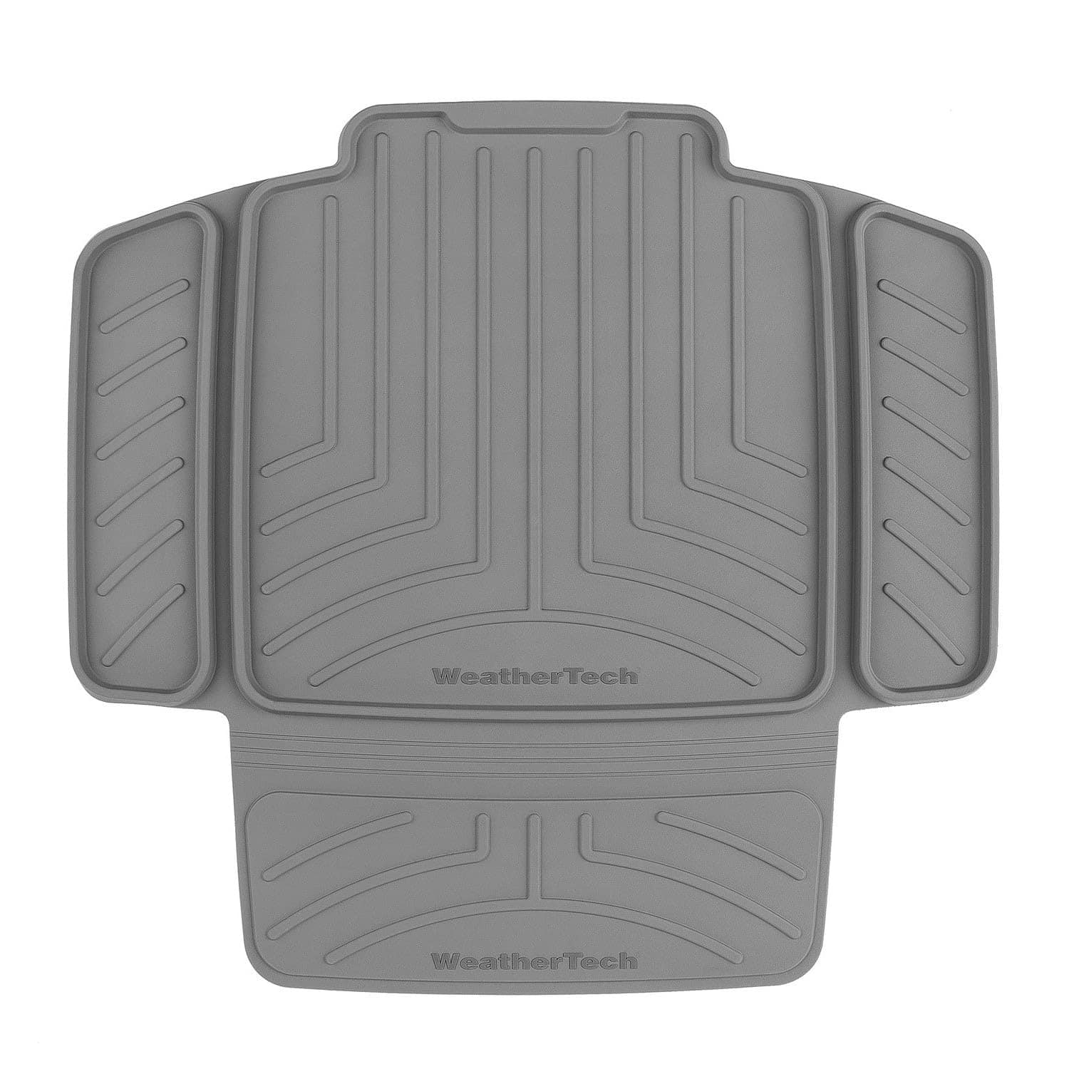 Protector de Asiento de Coche para Niños WeatherTech, Gris
