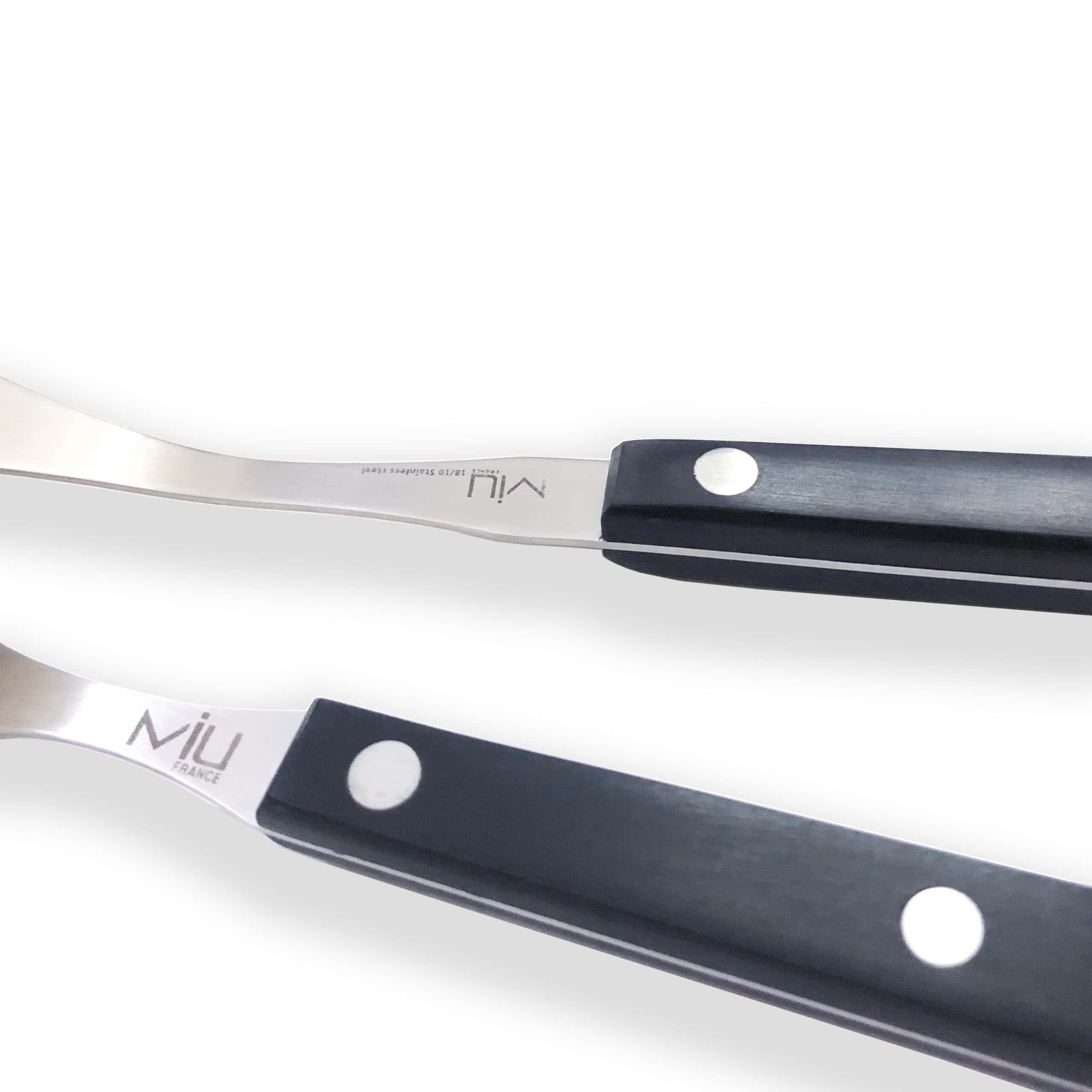 Set de 2 Tenedores para Carne WALLFARM Granny Forks - Acero - Imagen 7