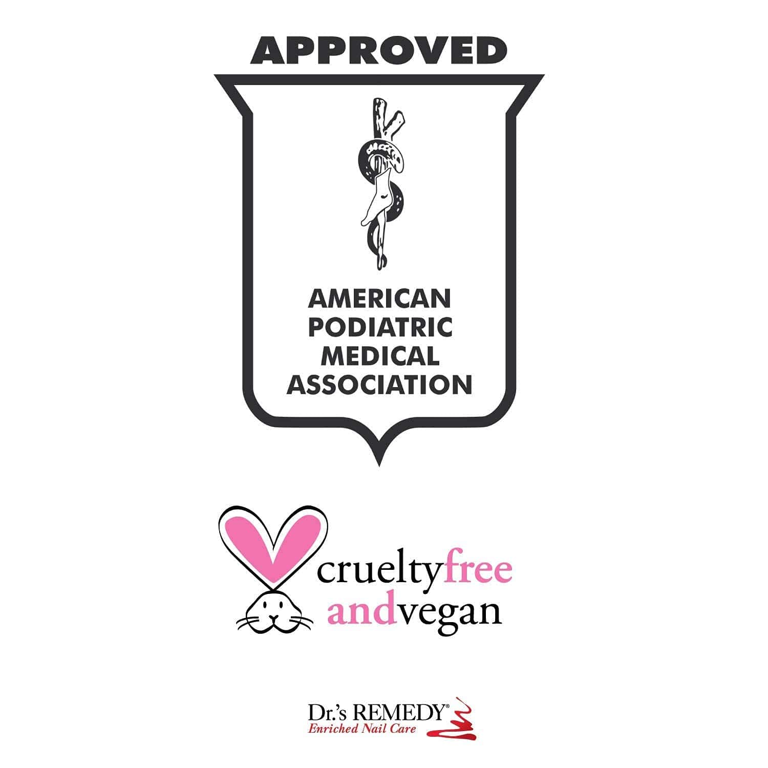 Kit de esmalte de uñas enriquecido Dr.'s Remedy BLUSHING - Imagen 6