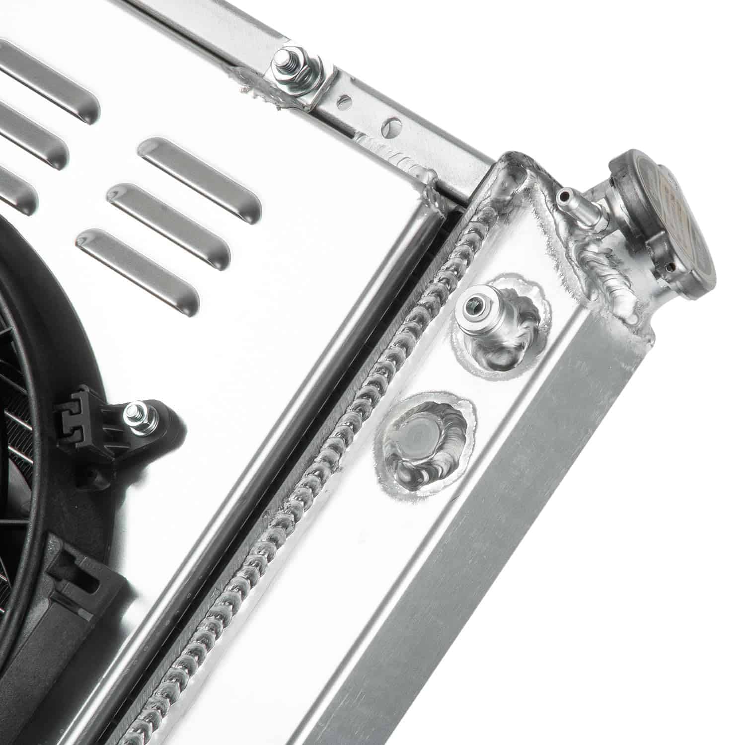 Radiador RadySpeed de 3 Filas + Cubierta + Ventilador para - Imagen 9