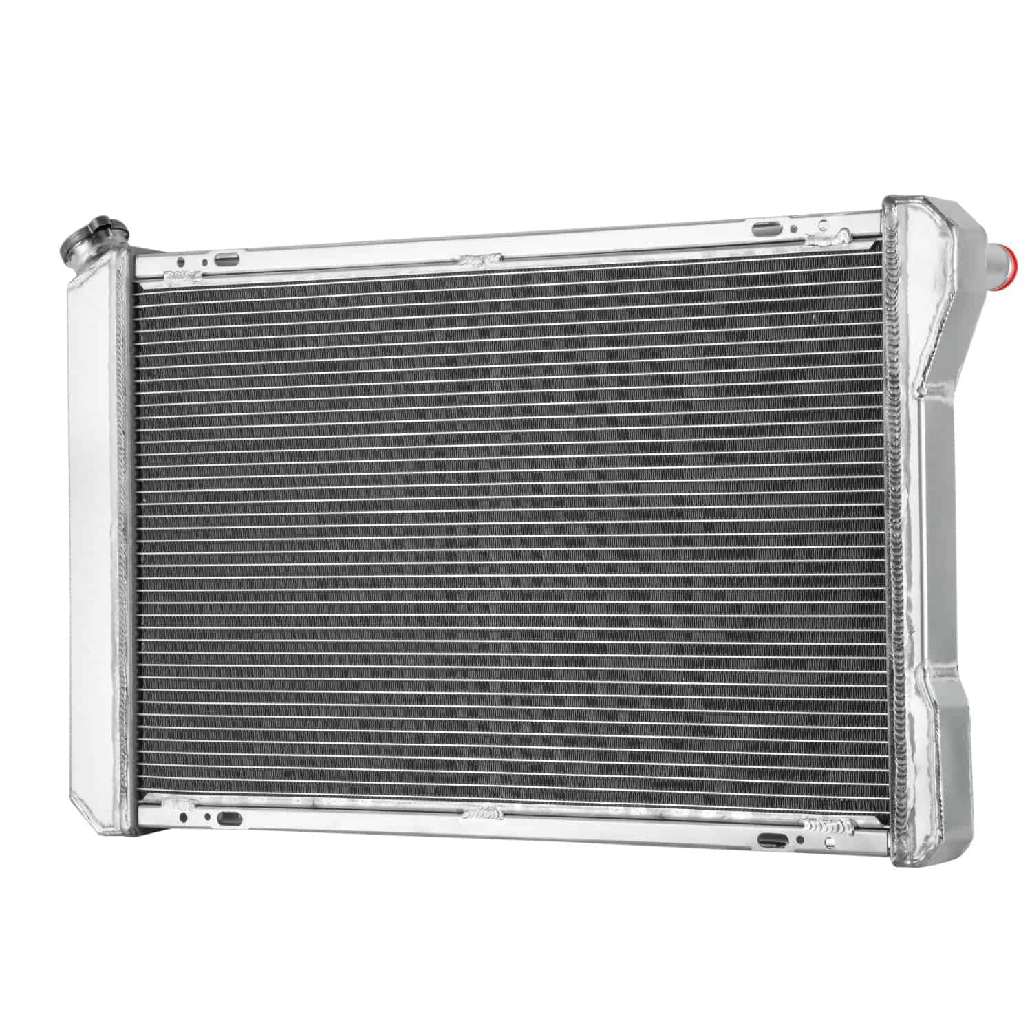 Radiador RadySpeed de 3 Filas + Cubierta + Ventilador para - Imagen 8