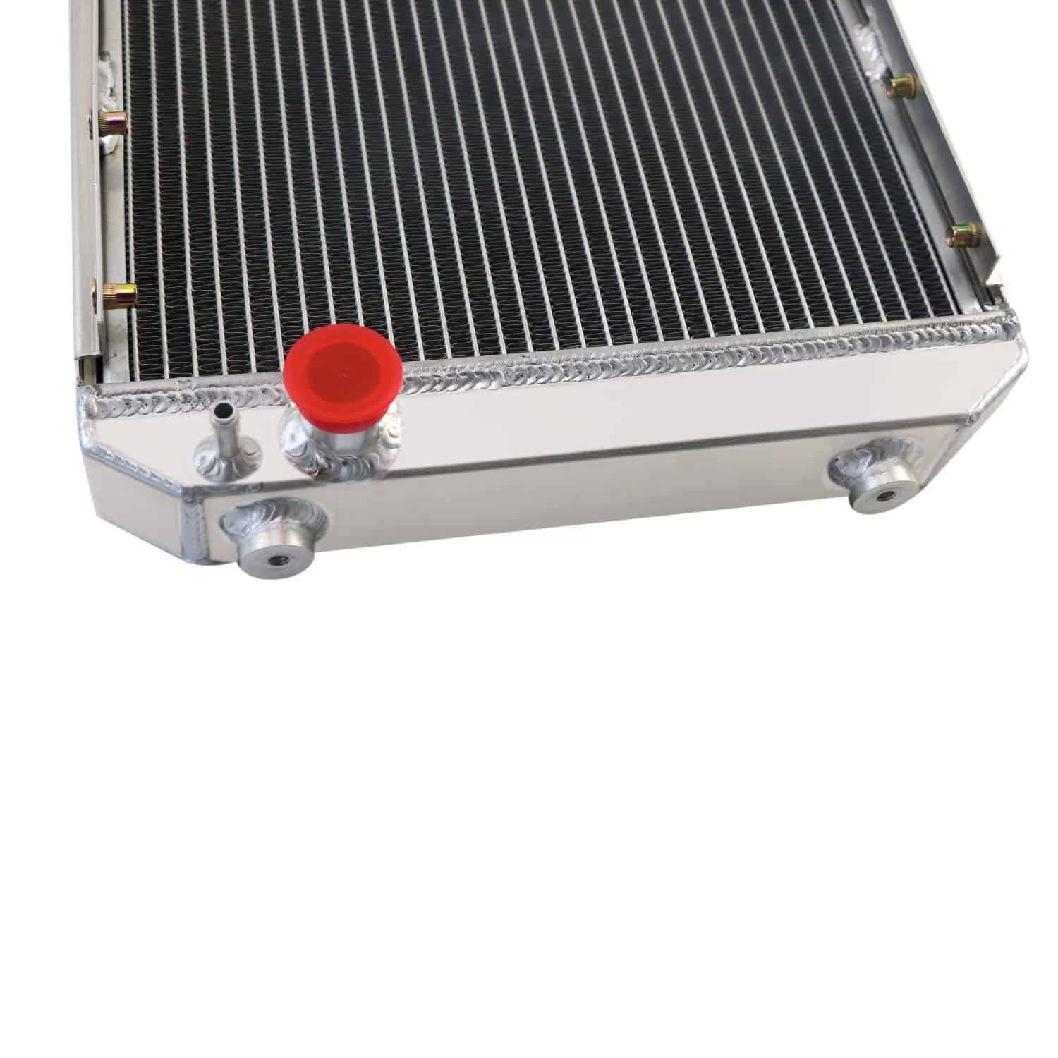 RadySpeed 124460-44501 S68402 Radiador para Tractores - Imagen 9