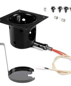 Kit de Reemplazo de Fire Pot Burn Pot y Hot -Porcelana Acero